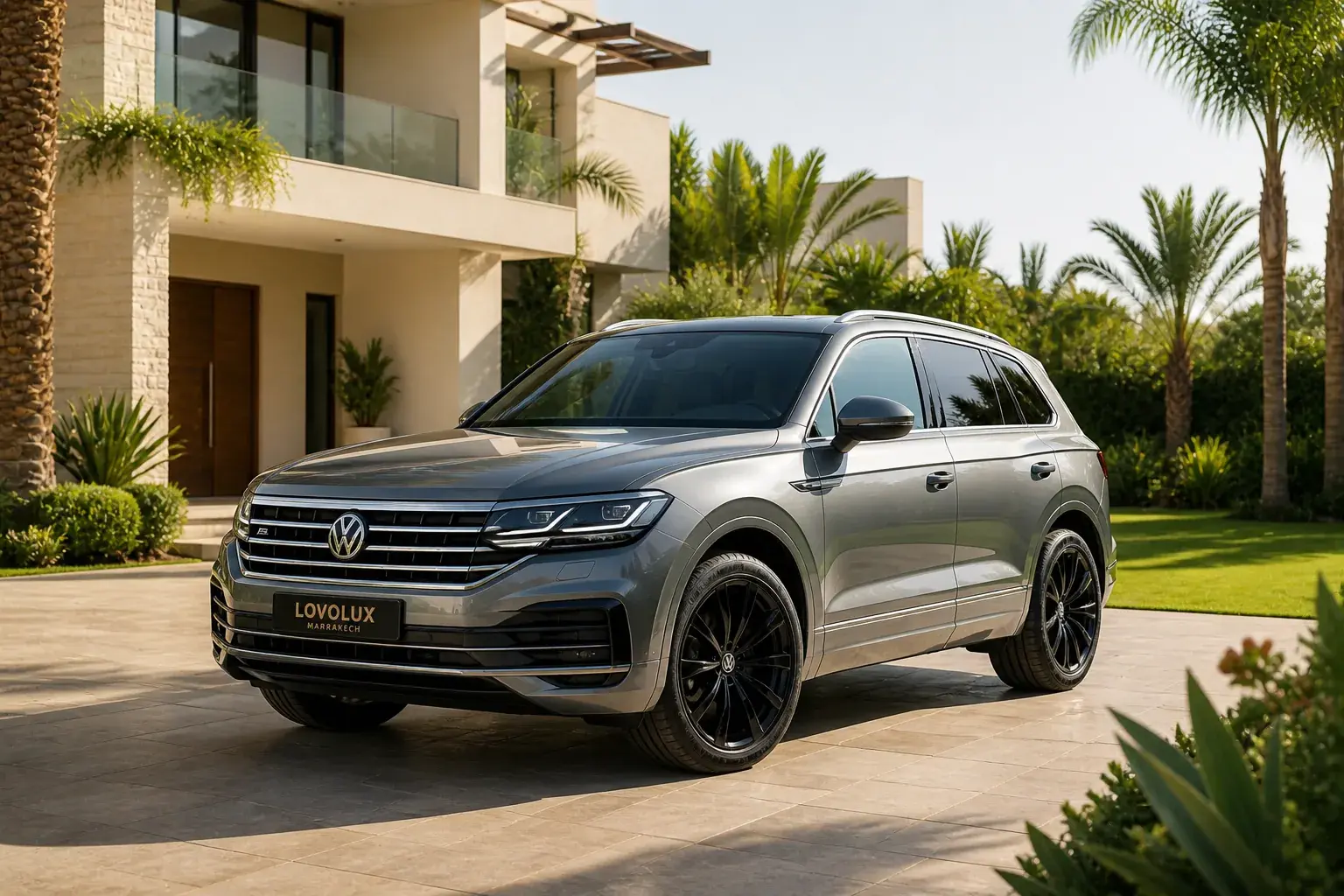 TOUAREG